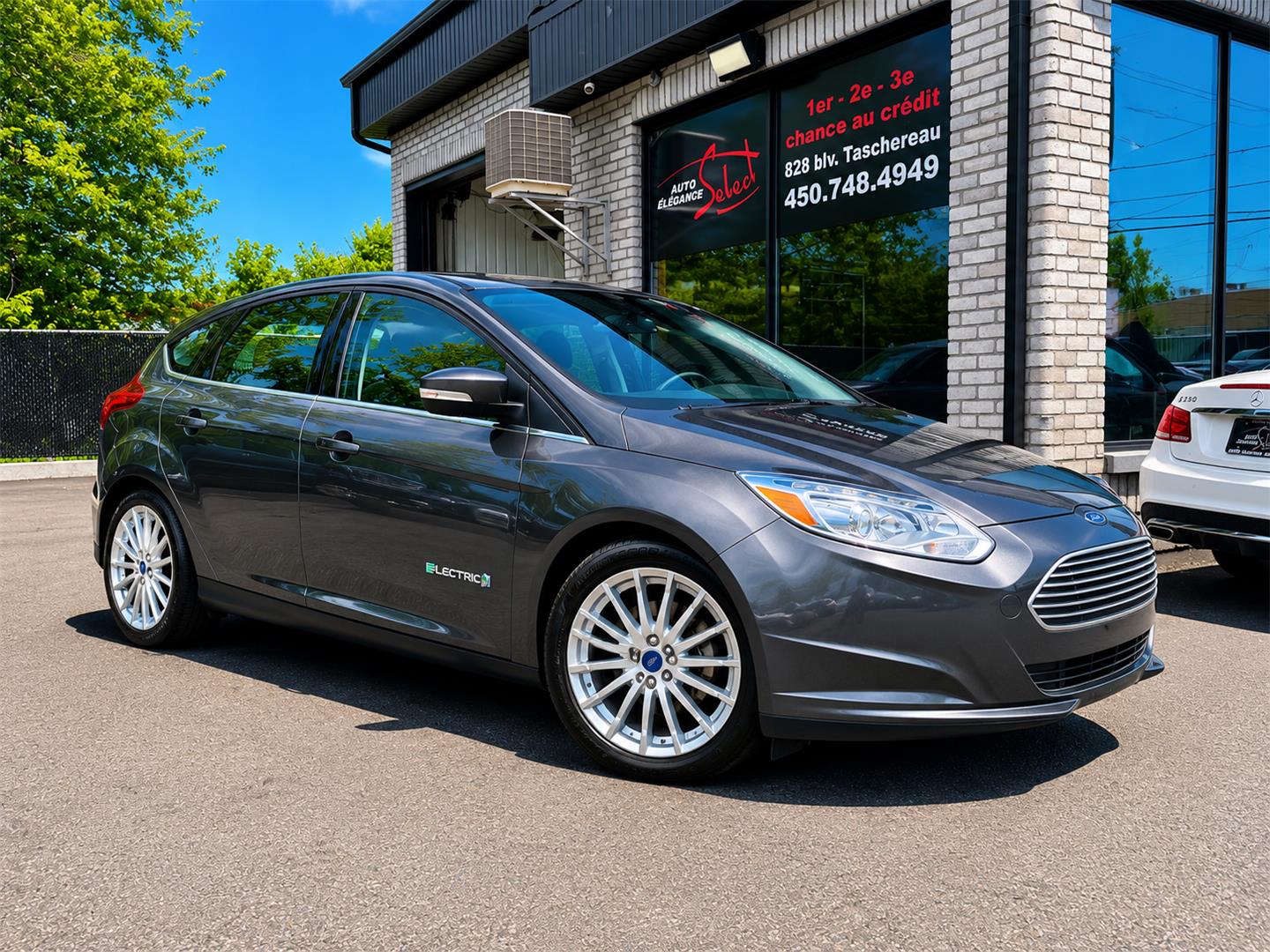 ford Focus 2018