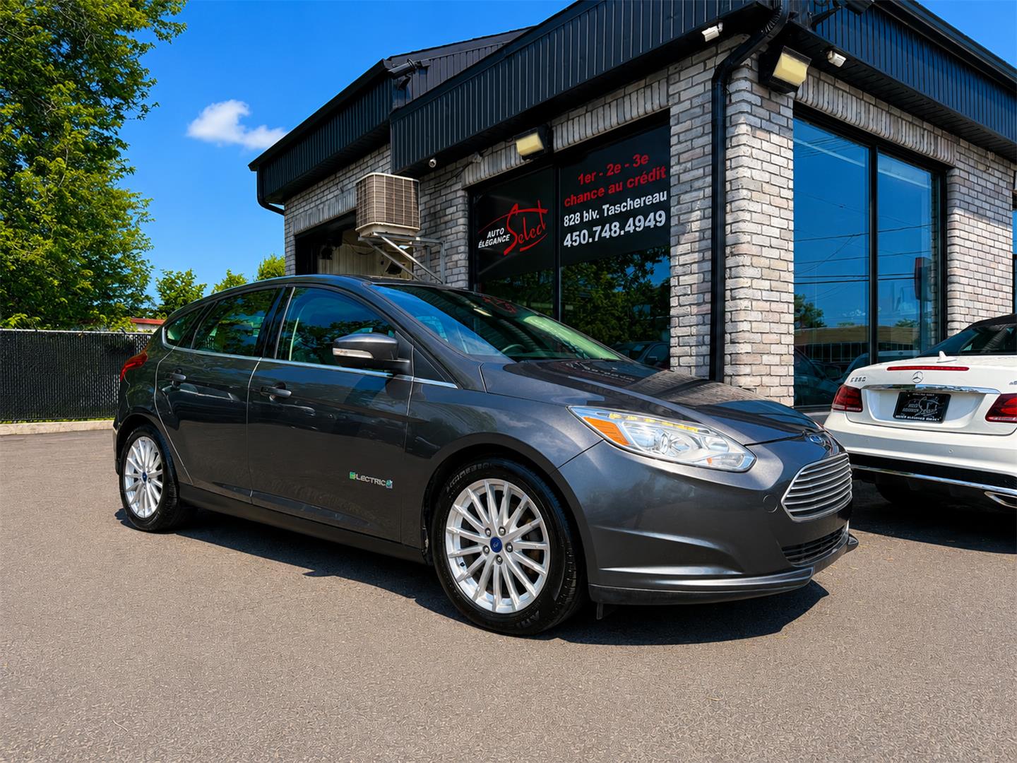 ford Focus 2018 - 4