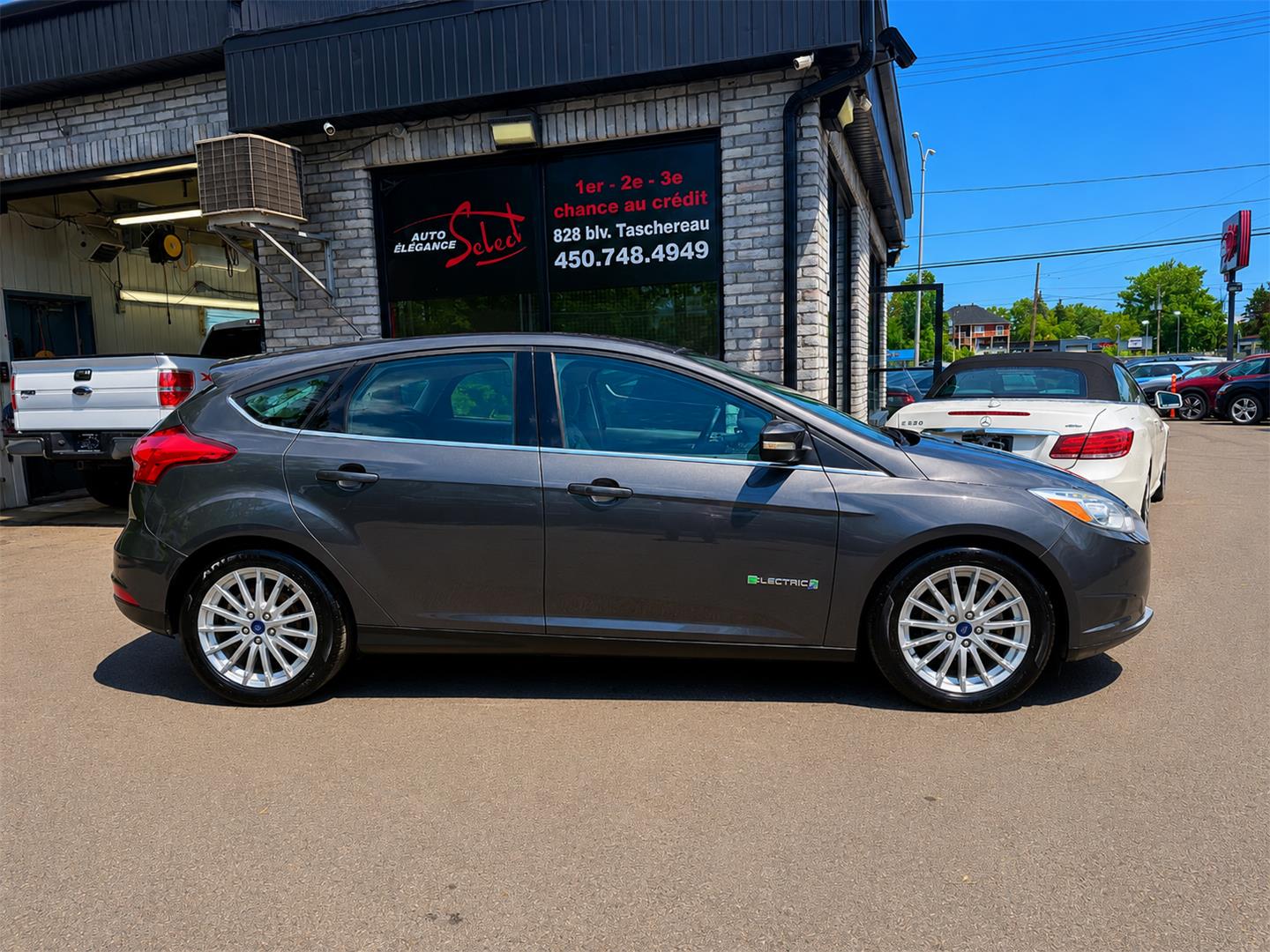 ford Focus 2018 - 5