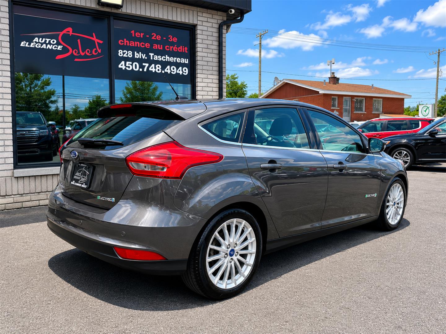 ford Focus 2018 - 6