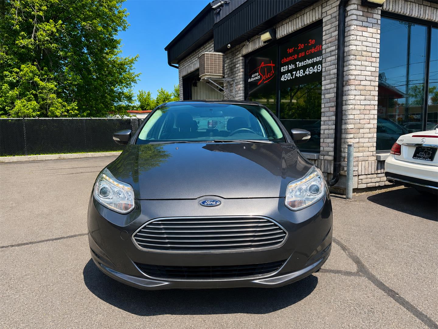 ford Focus 2018 - 7