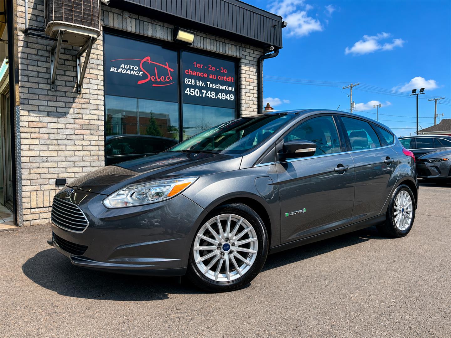 ford Focus 2018 - 8