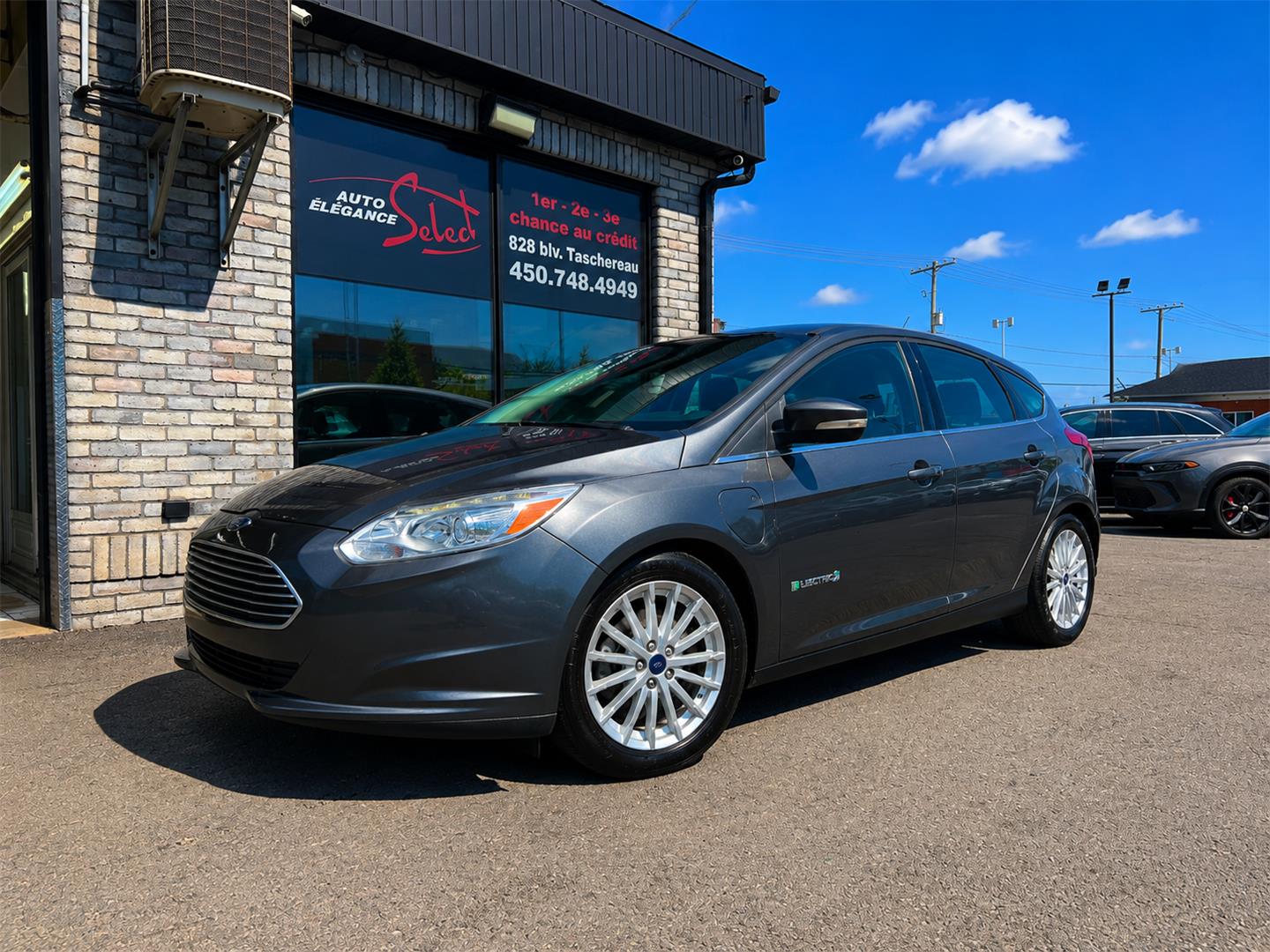 ford Focus 2018 - 10