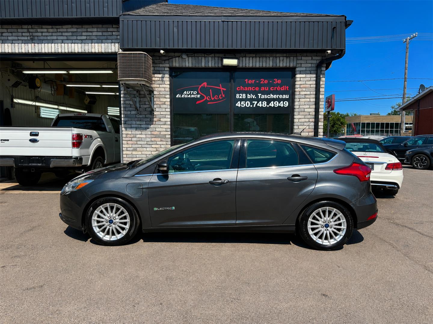 ford Focus 2018 - 11