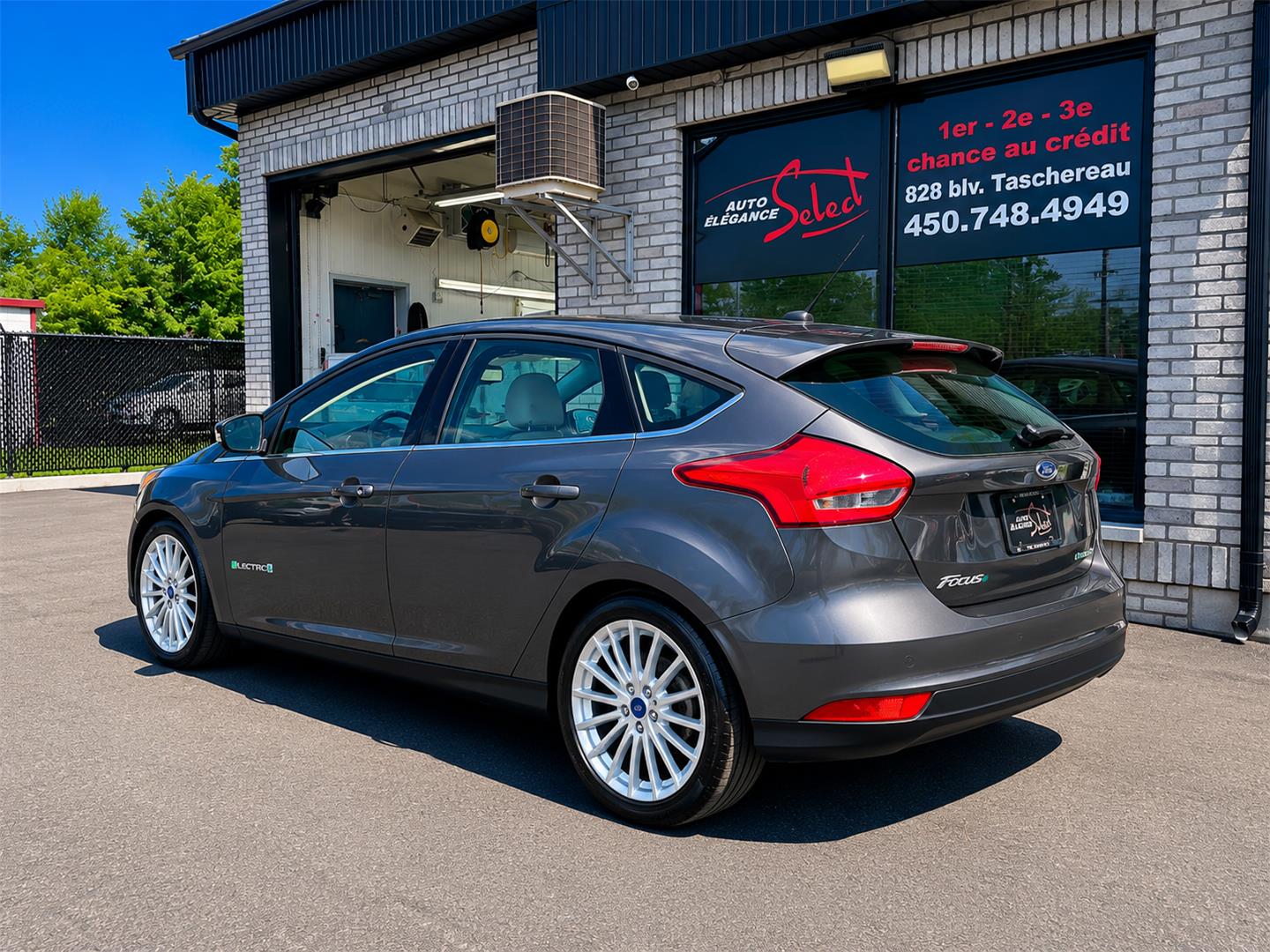 ford Focus 2018 - 12