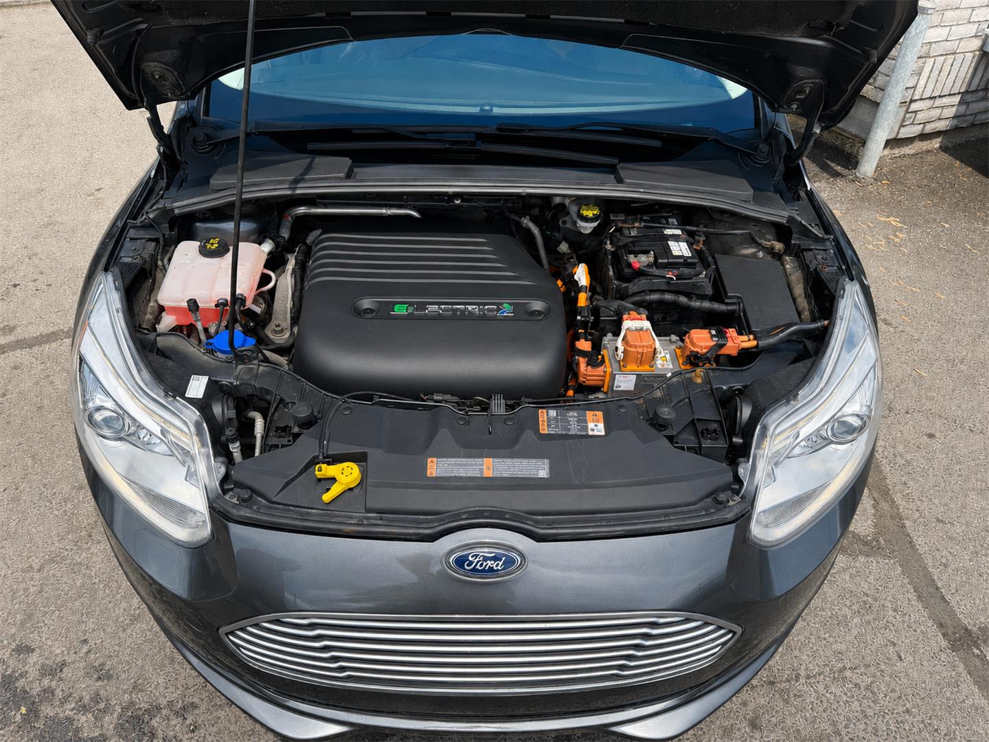 ford Focus 2018 - 14