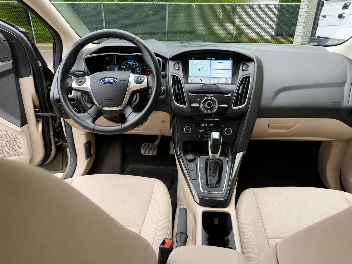 ford Focus 2018 - 15