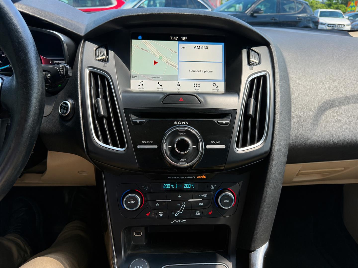 ford Focus 2018 - 16
