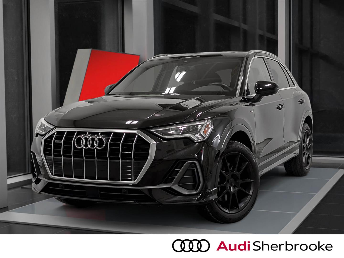 audi Q3 2020