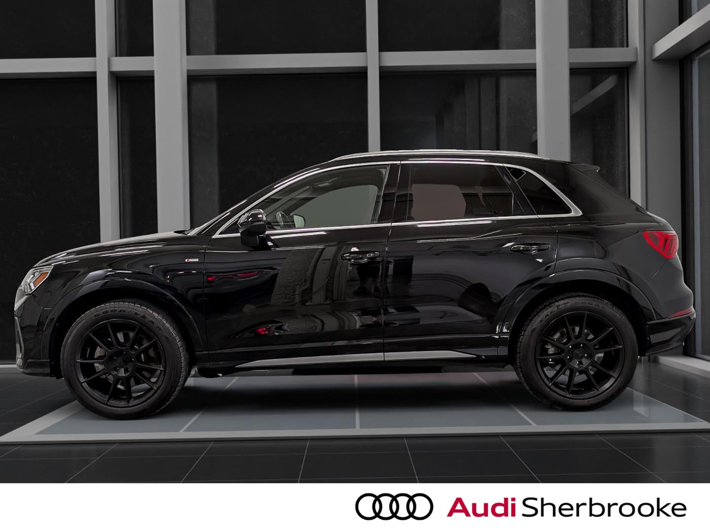 audi Q3 2020 - 2