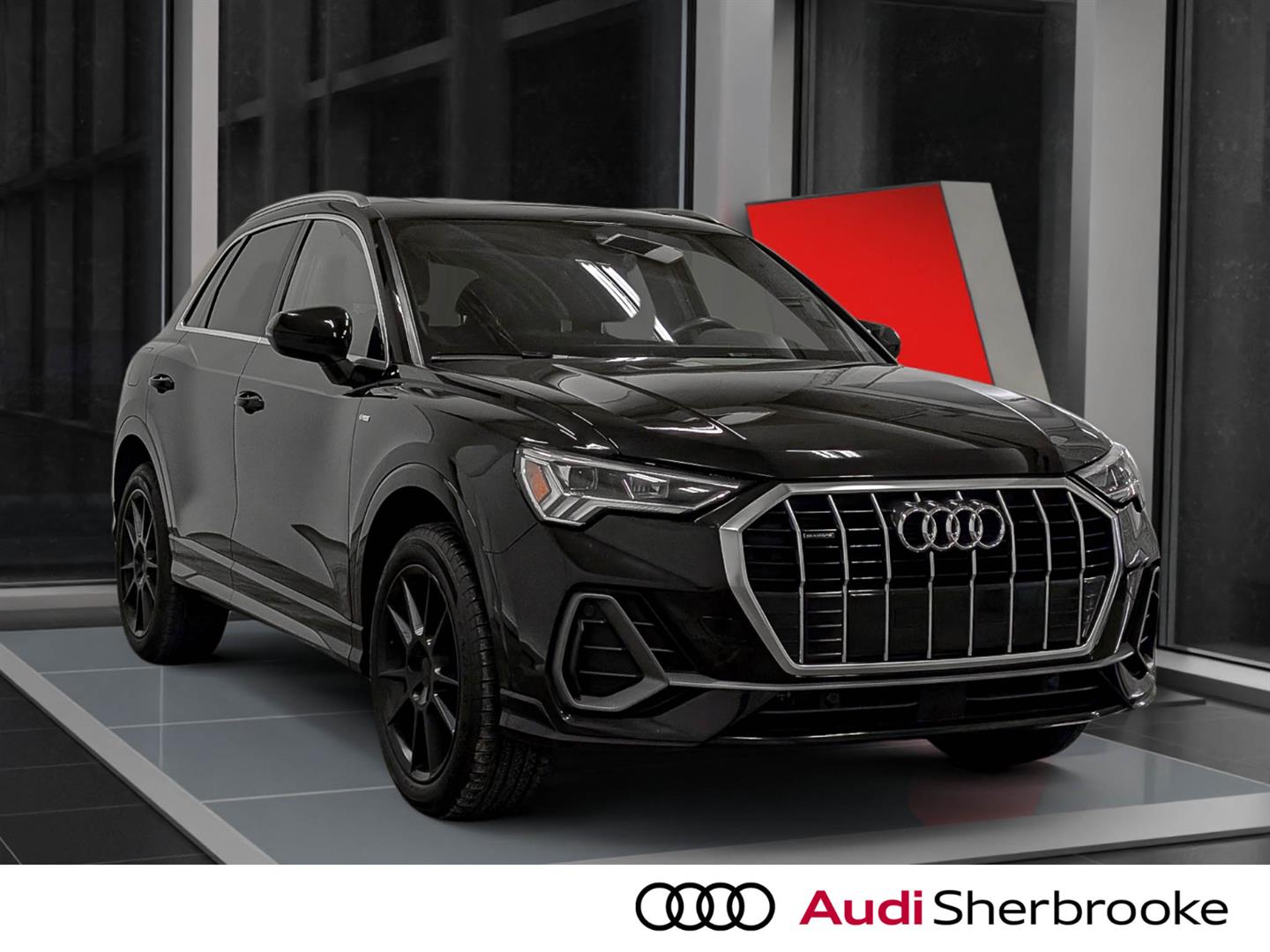 audi Q3 2020 - 4