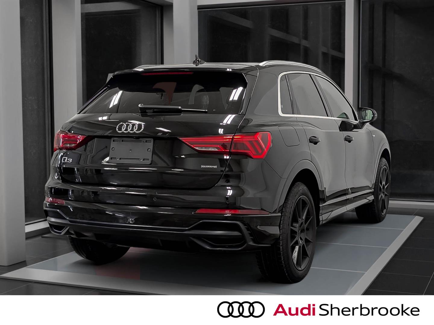 audi Q3 2020 - 7