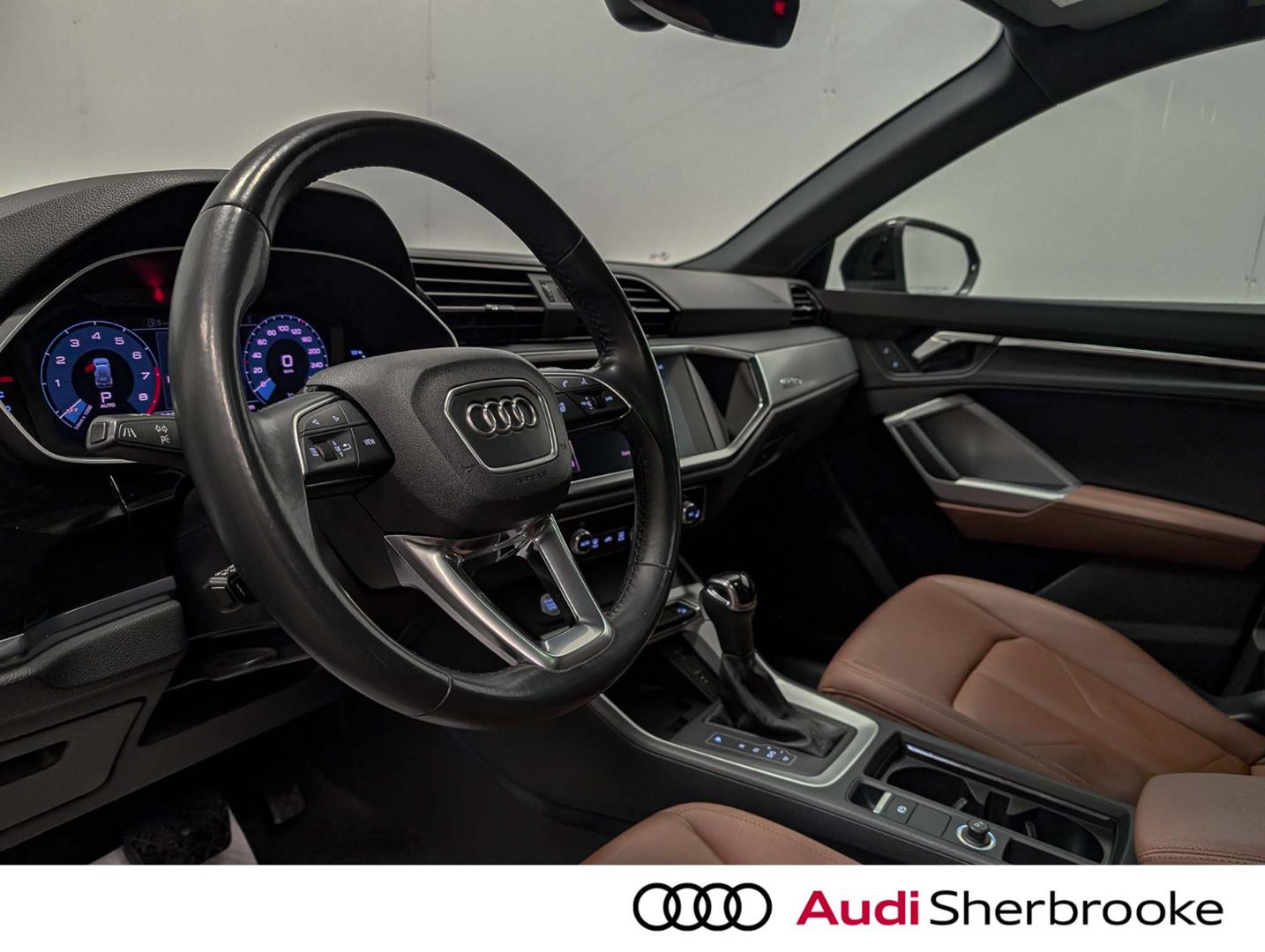 audi Q3 2020 - 8