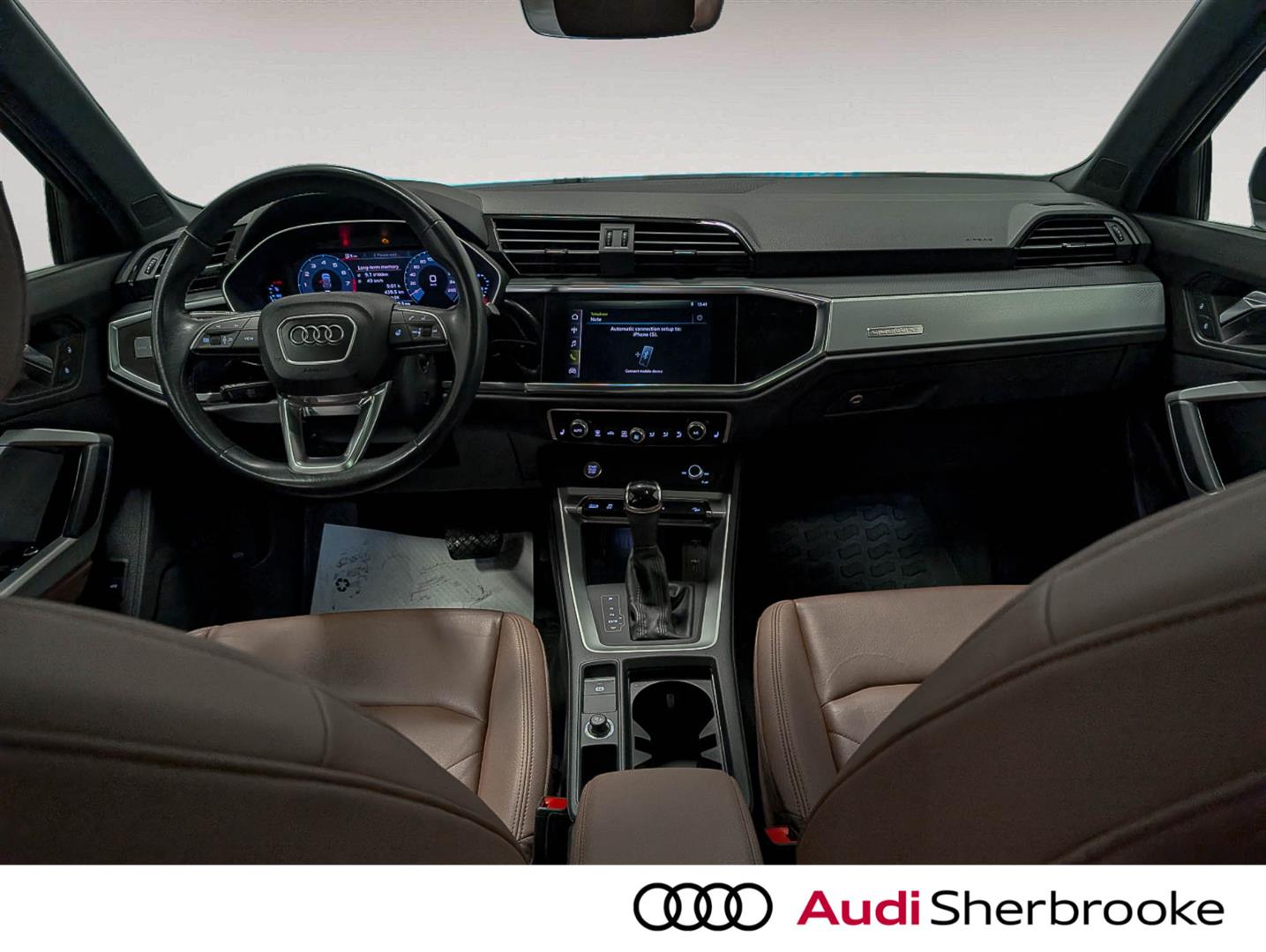 audi Q3 2020 - 13