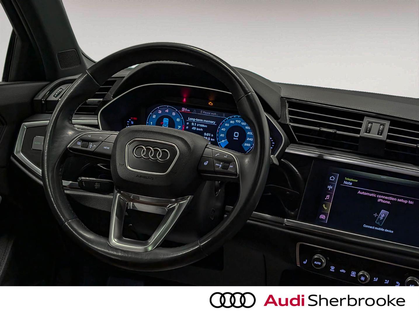 audi Q3 2020 - 14
