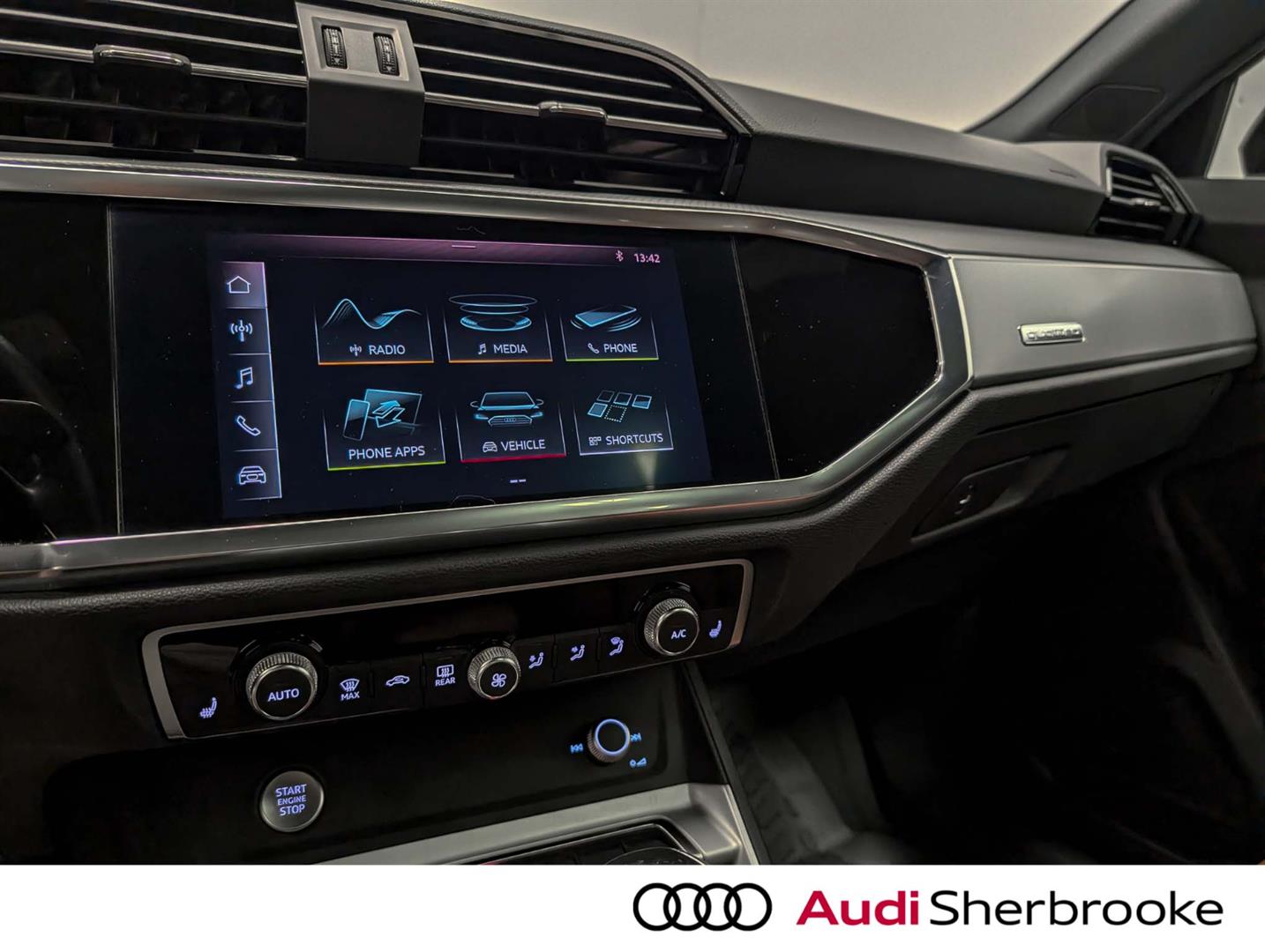 audi Q3 2020 - 15