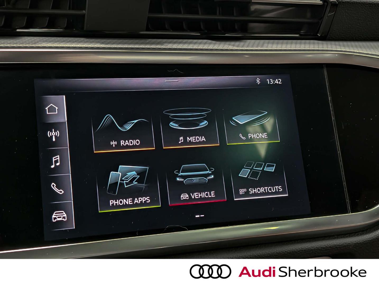 audi Q3 2020 - 16