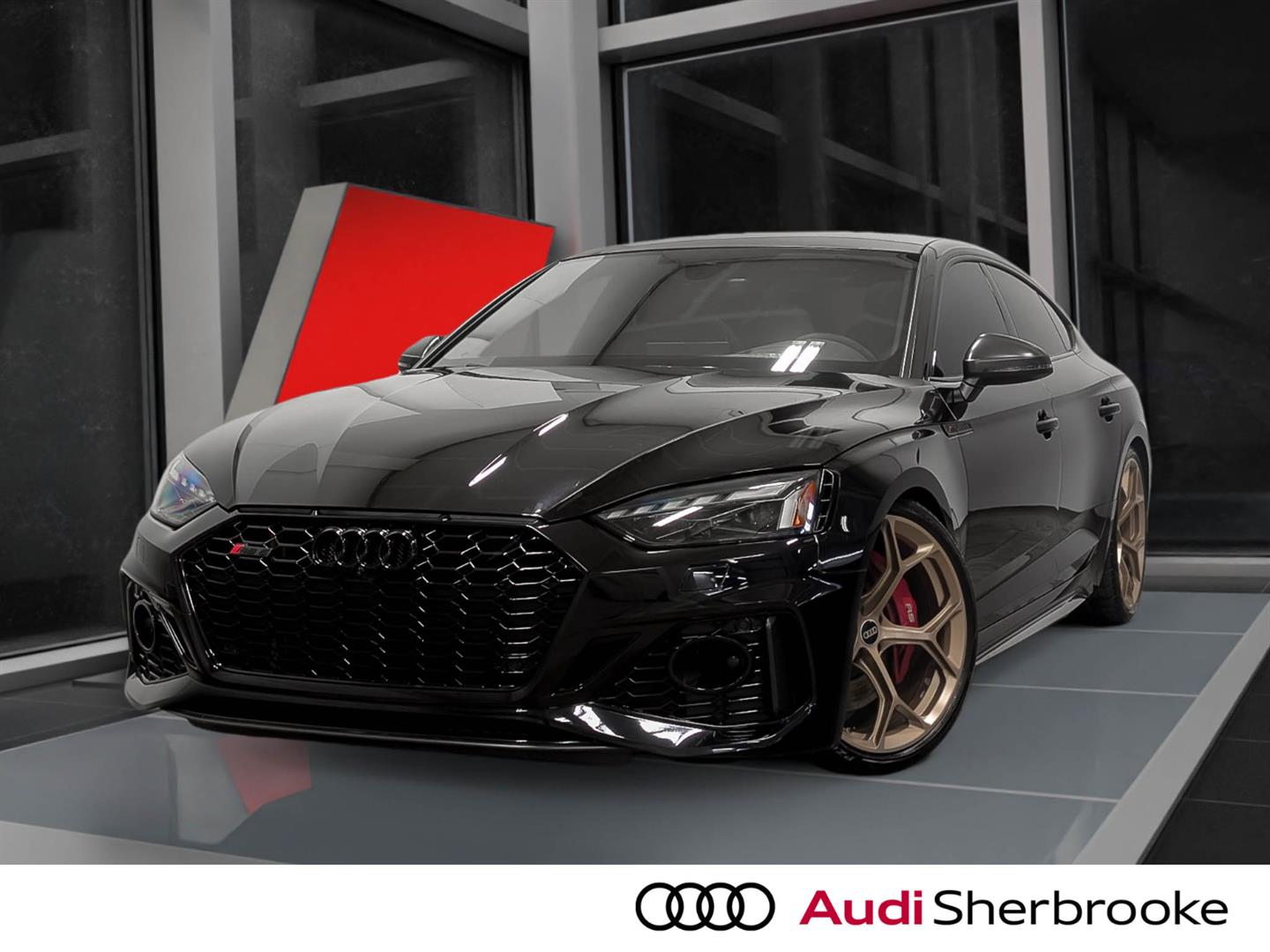 audi RS 5 Sportback 2025