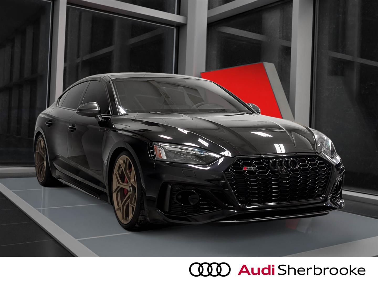 audi RS 5 Sportback 2025 - 4