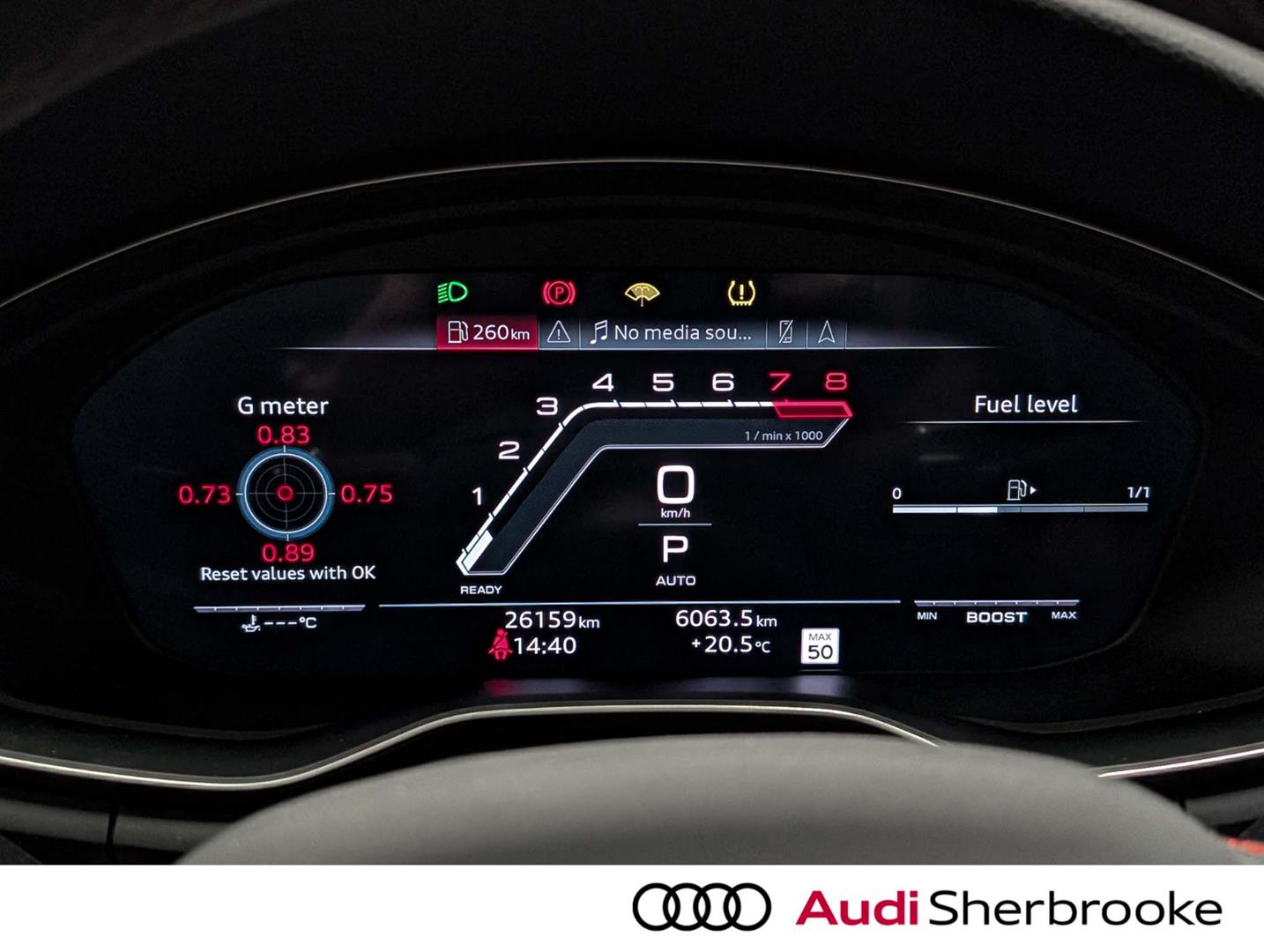 audi RS 5 Sportback 2025 - 22