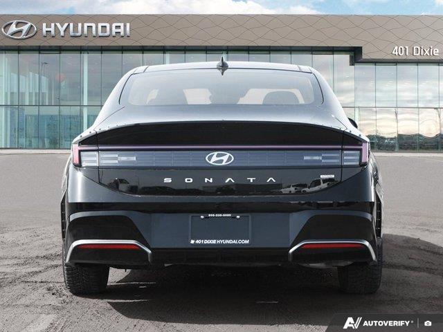 hyundai Sonata 2025 - 4
