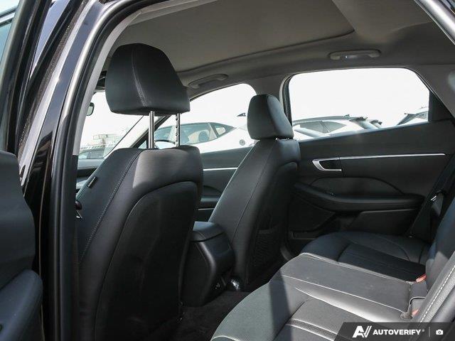 hyundai Sonata 2025 - 27