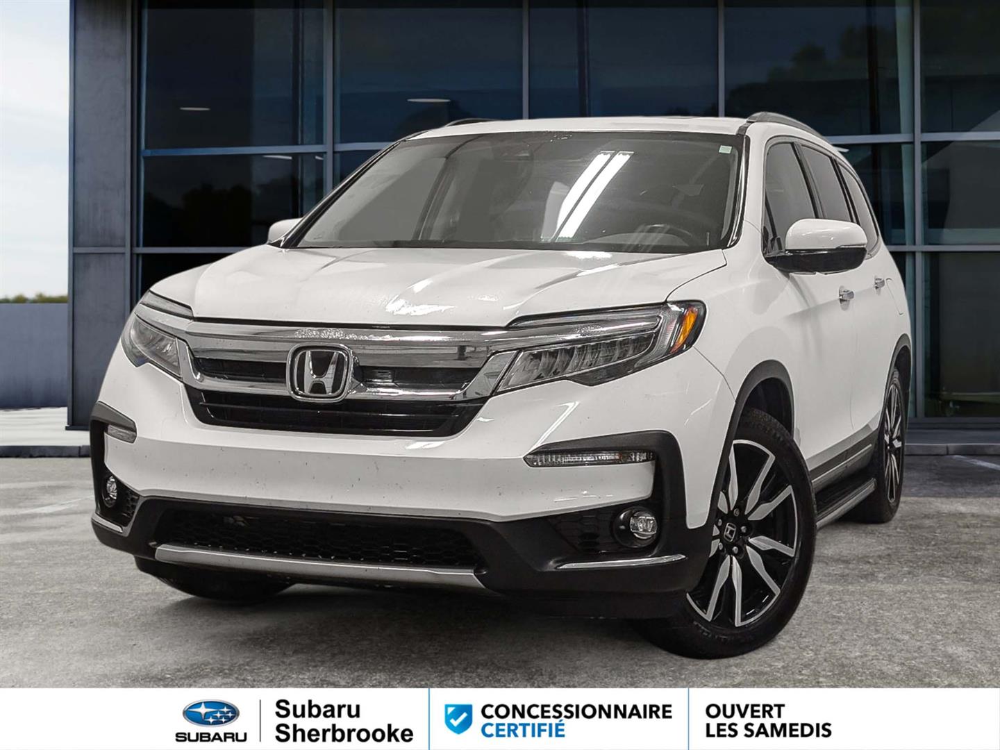 honda Pilot 2020