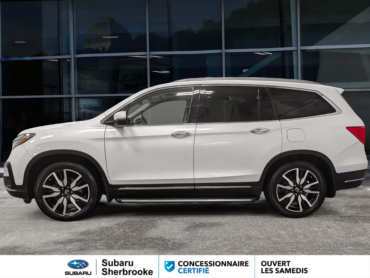 honda Pilot 2020 - 3