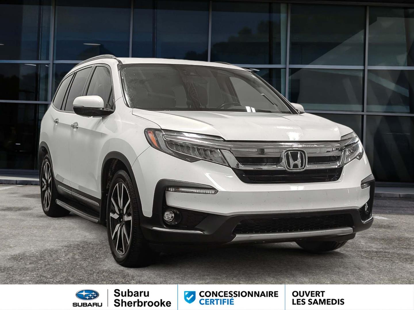 honda Pilot 2020 - 4