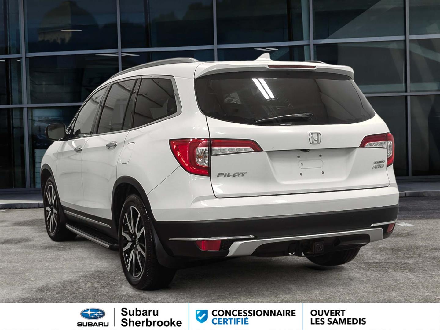 honda Pilot 2020 - 5