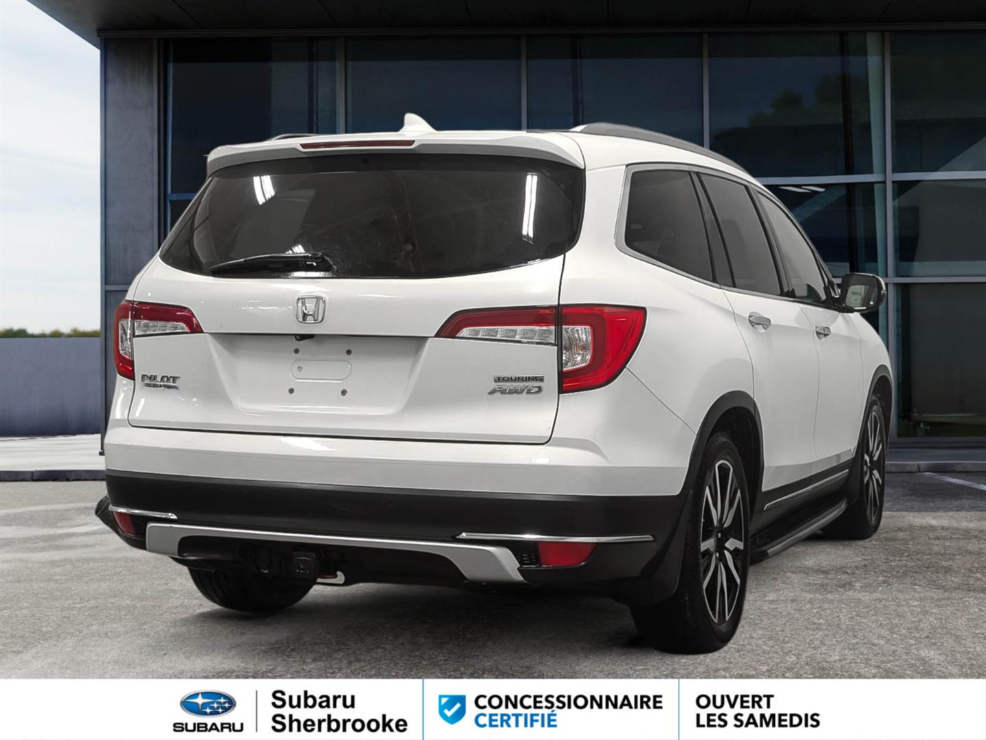 honda Pilot 2020 - 6