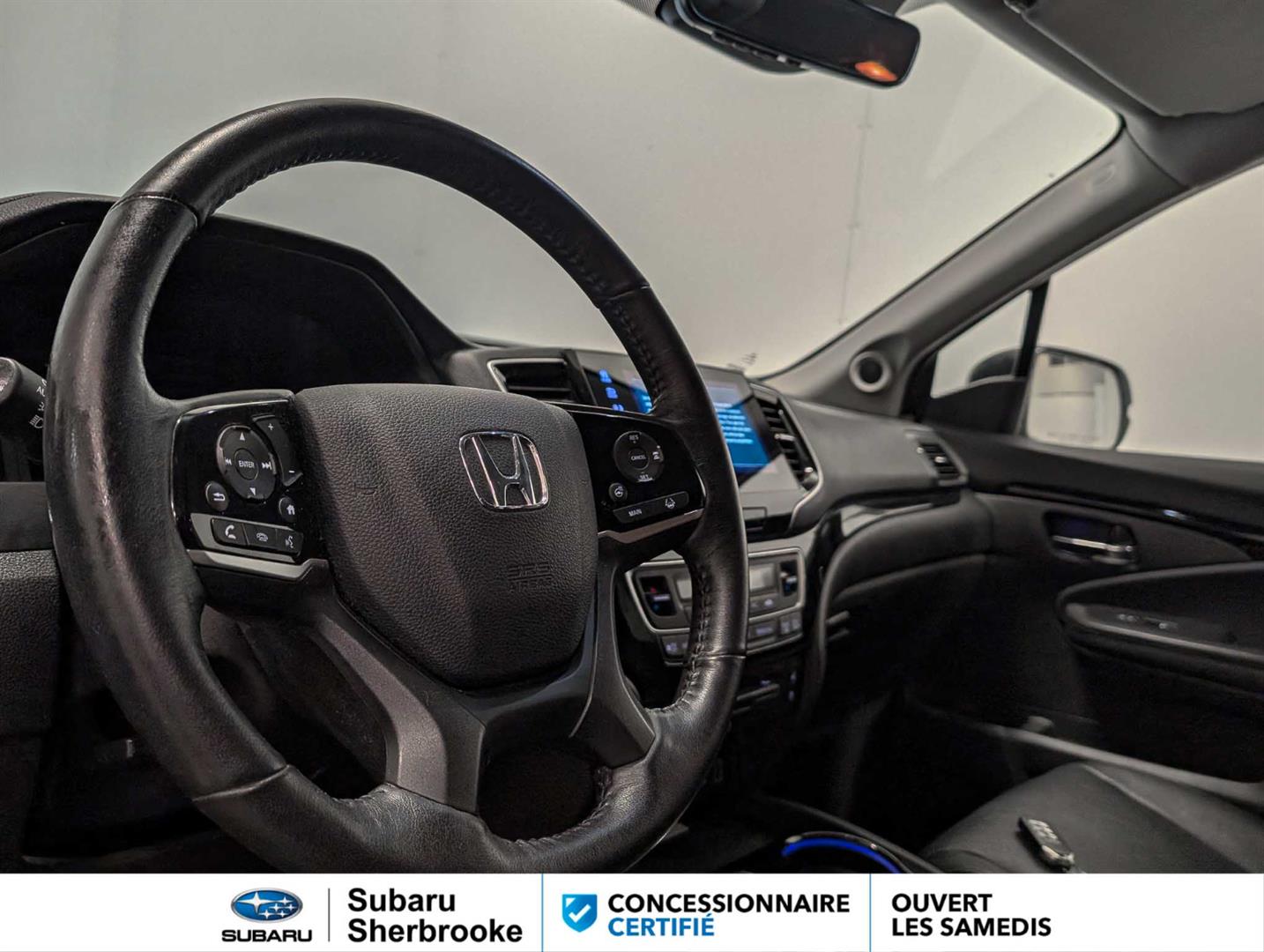 honda Pilot 2020 - 7