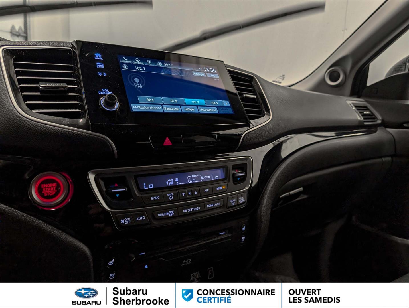 honda Pilot 2020 - 9