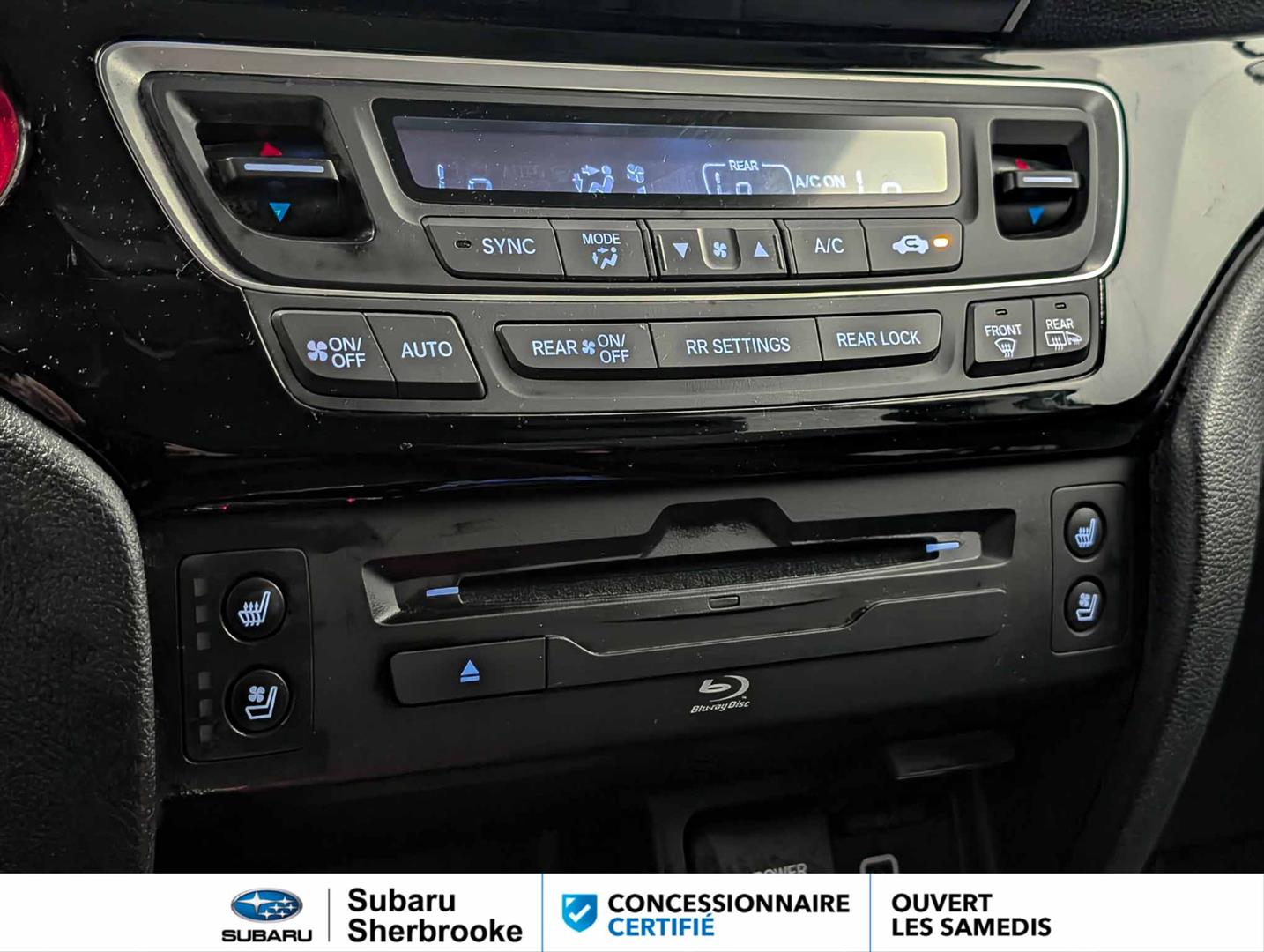 honda Pilot 2020 - 11