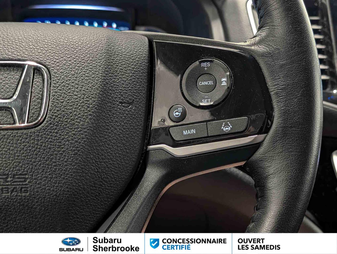 honda Pilot 2020 - 13