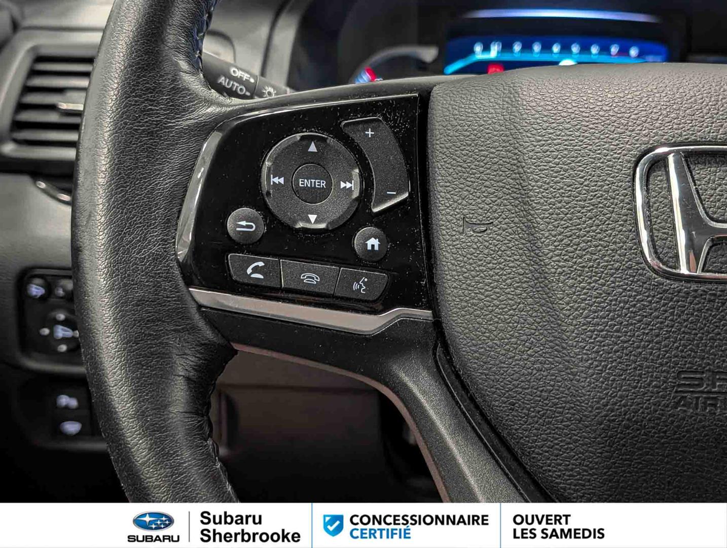 honda Pilot 2020 - 14