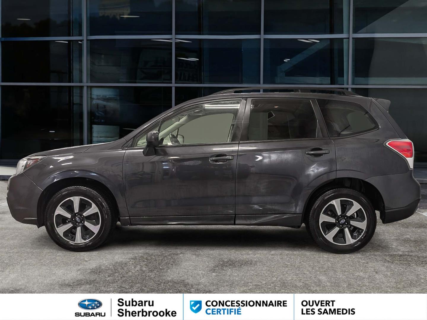 subaru Forester 2018 - 3