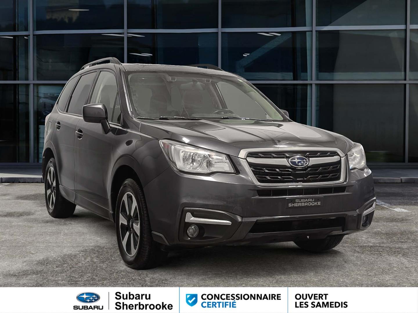 subaru Forester 2018 - 4
