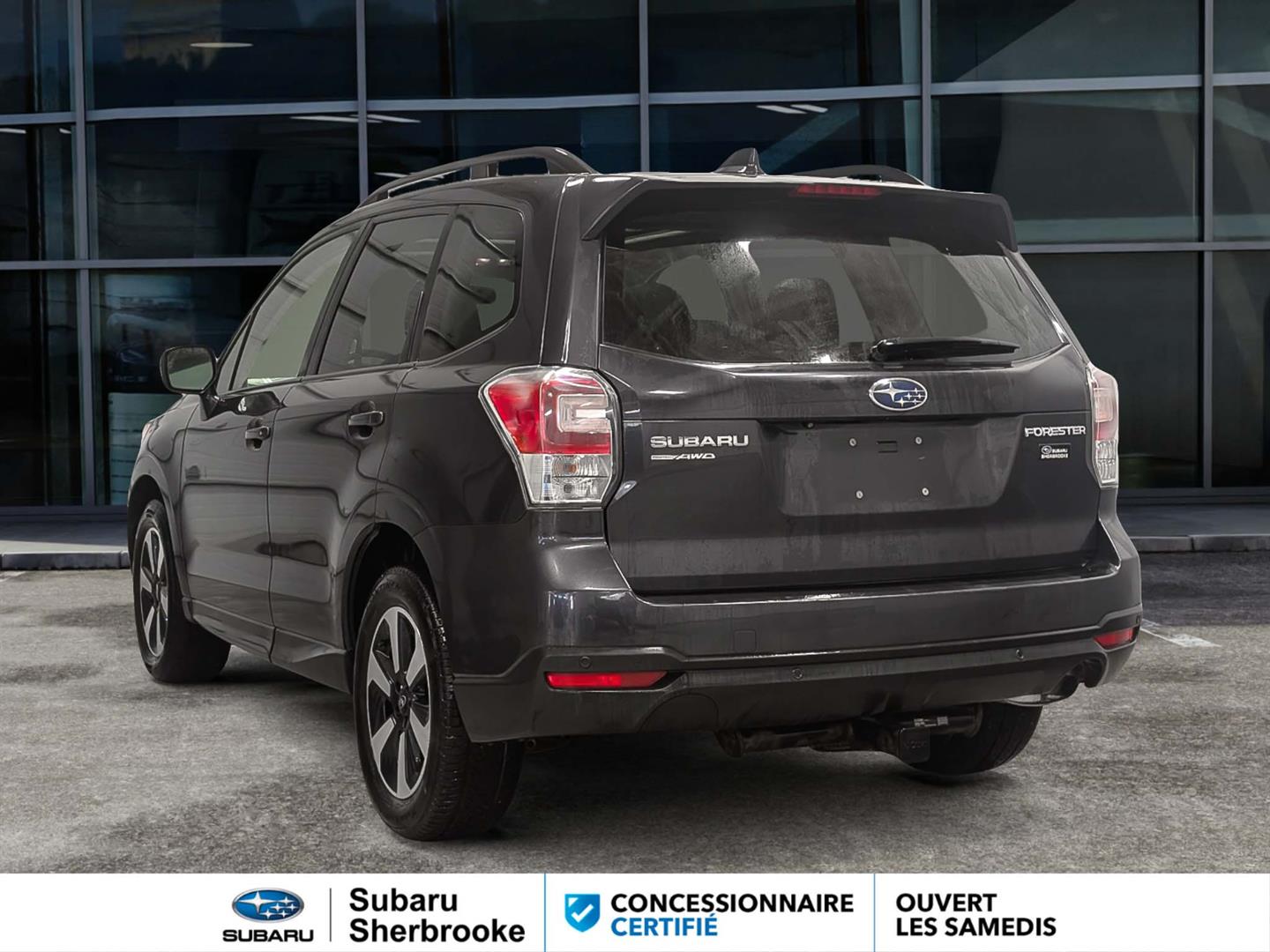 subaru Forester 2018 - 5
