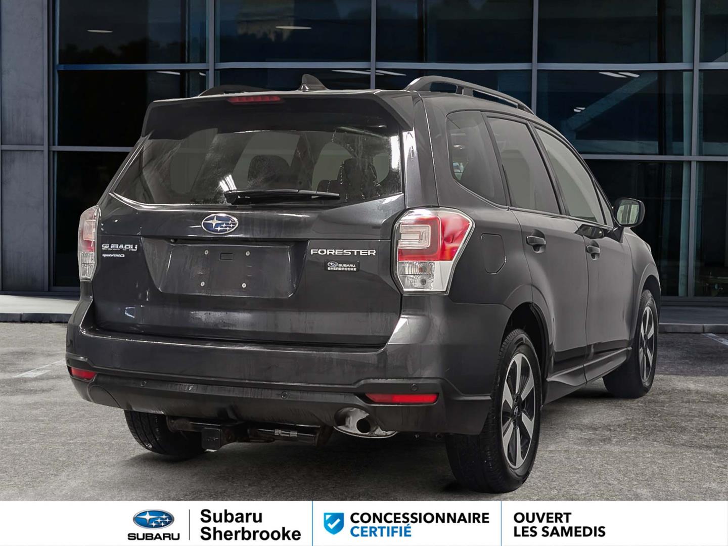 subaru Forester 2018 - 6