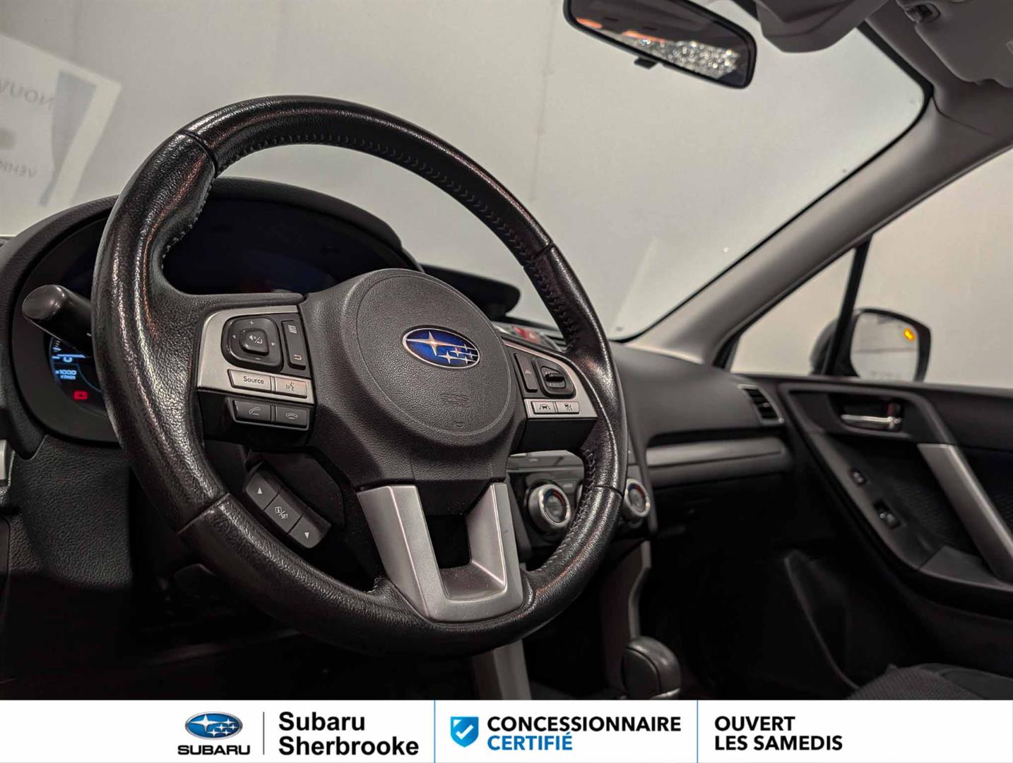subaru Forester 2018 - 7