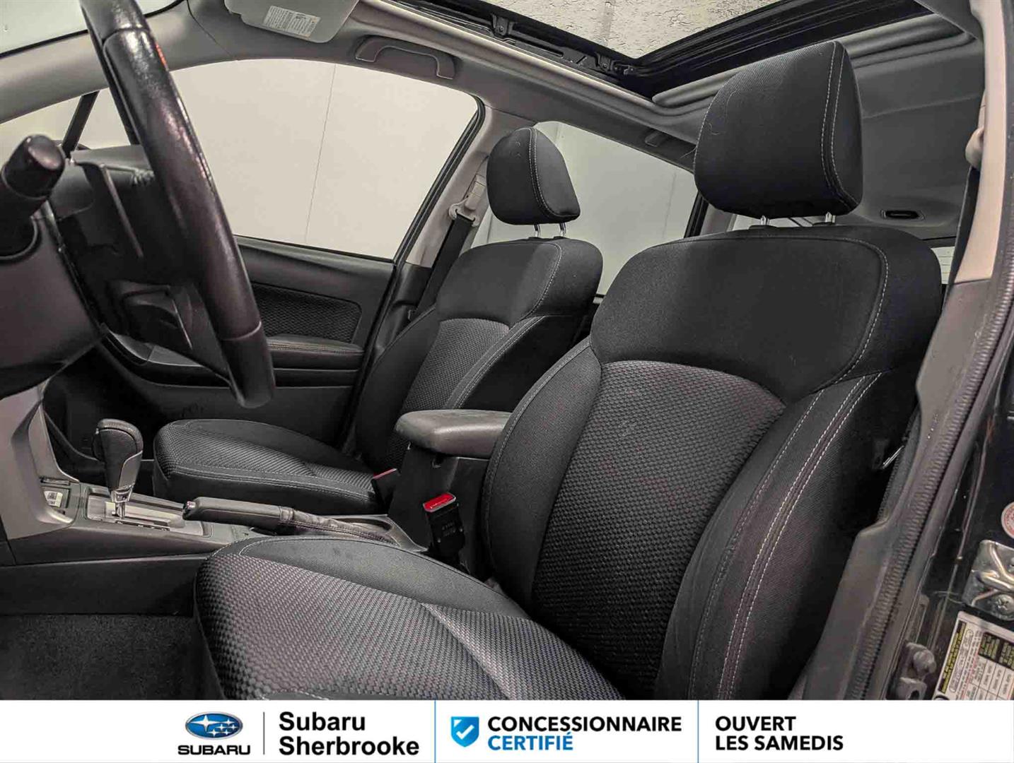 subaru Forester 2018 - 8