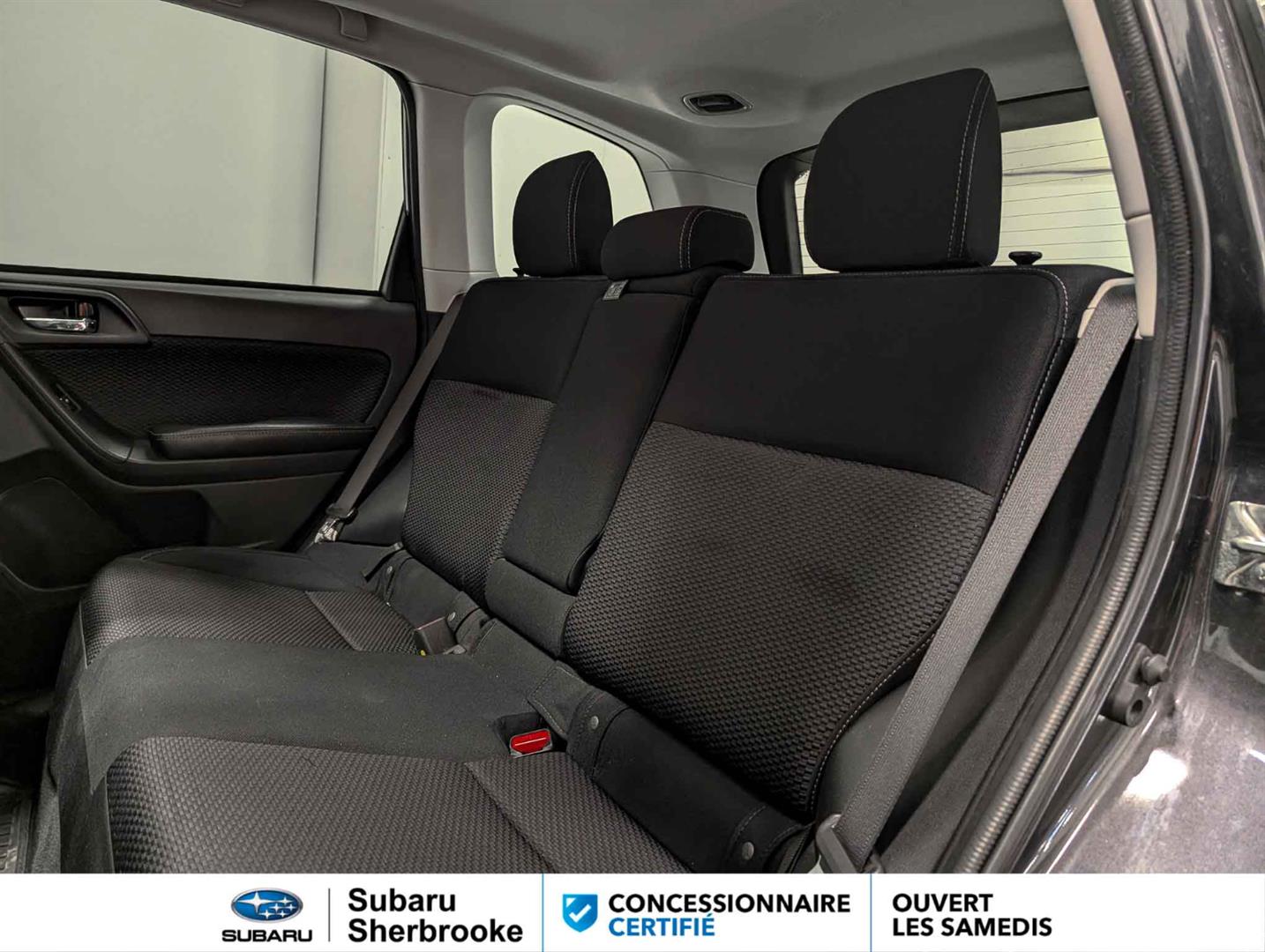 subaru Forester 2018 - 9