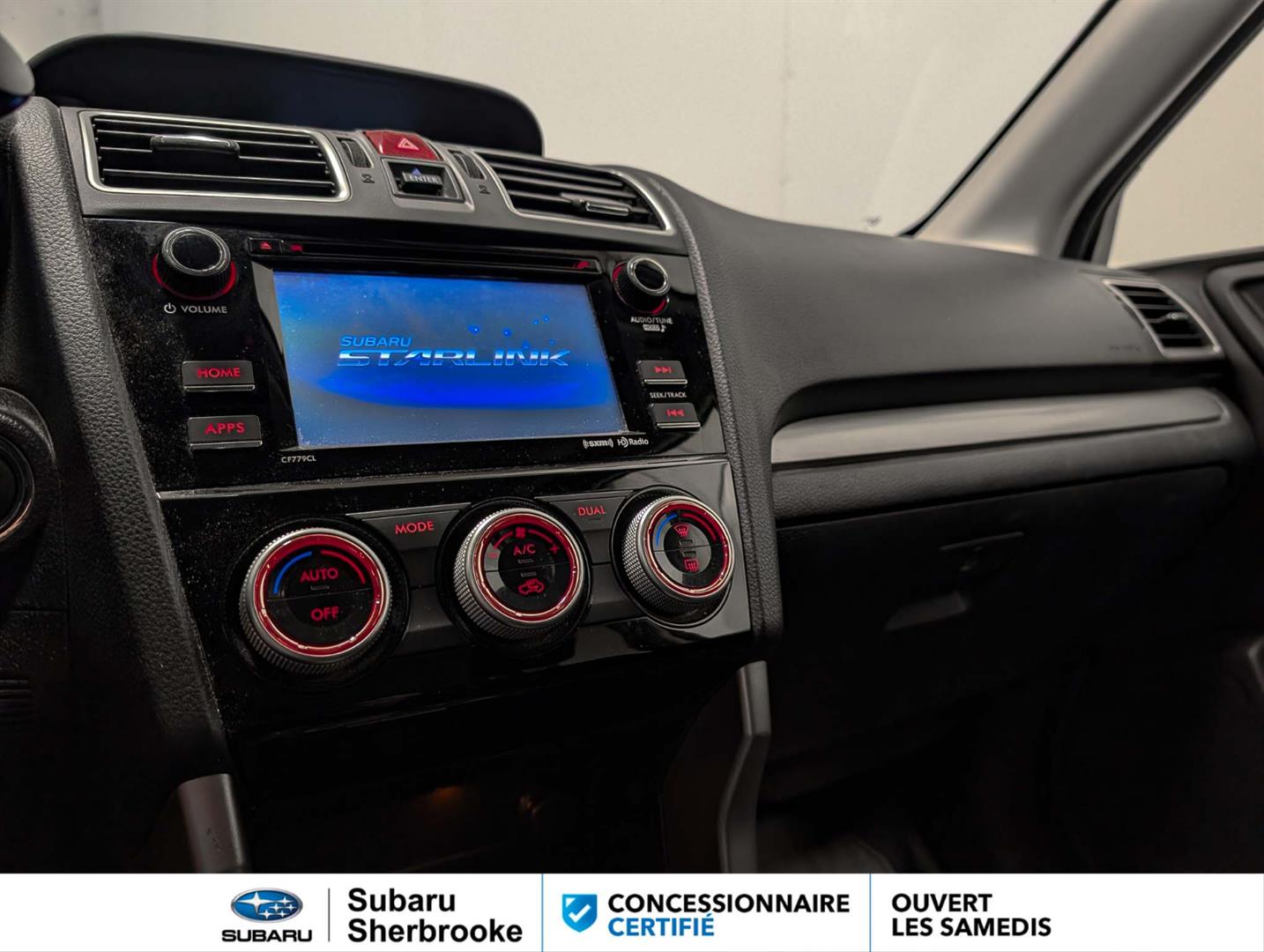 subaru Forester 2018 - 10