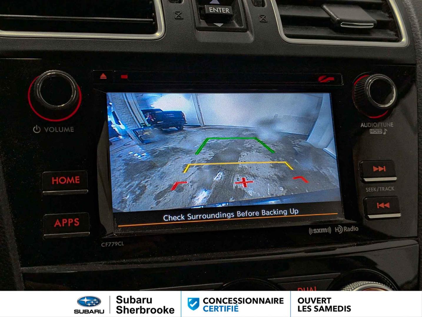 subaru Forester 2018 - 11