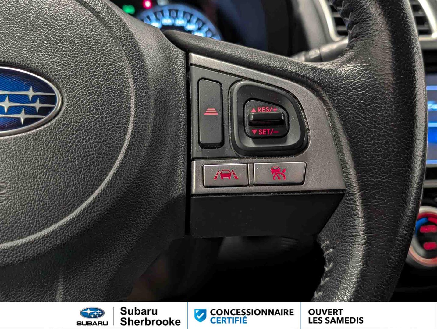 subaru Forester 2018 - 14