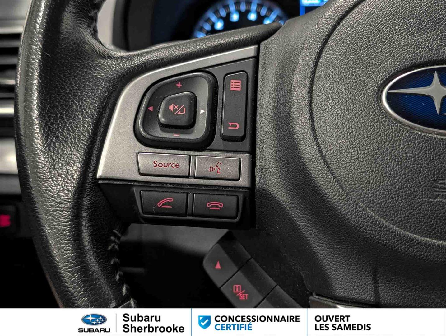 subaru Forester 2018 - 15