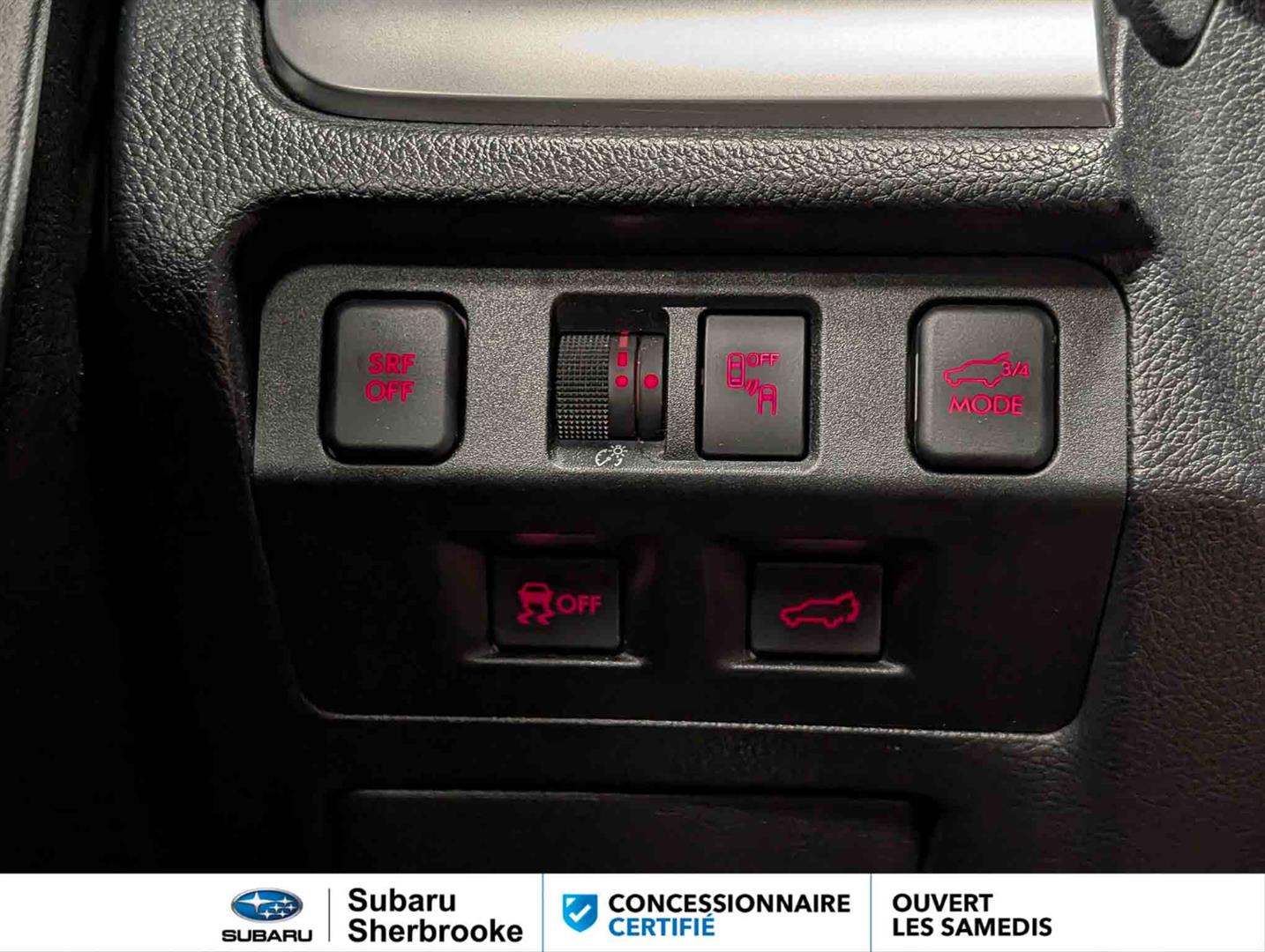 subaru Forester 2018 - 17