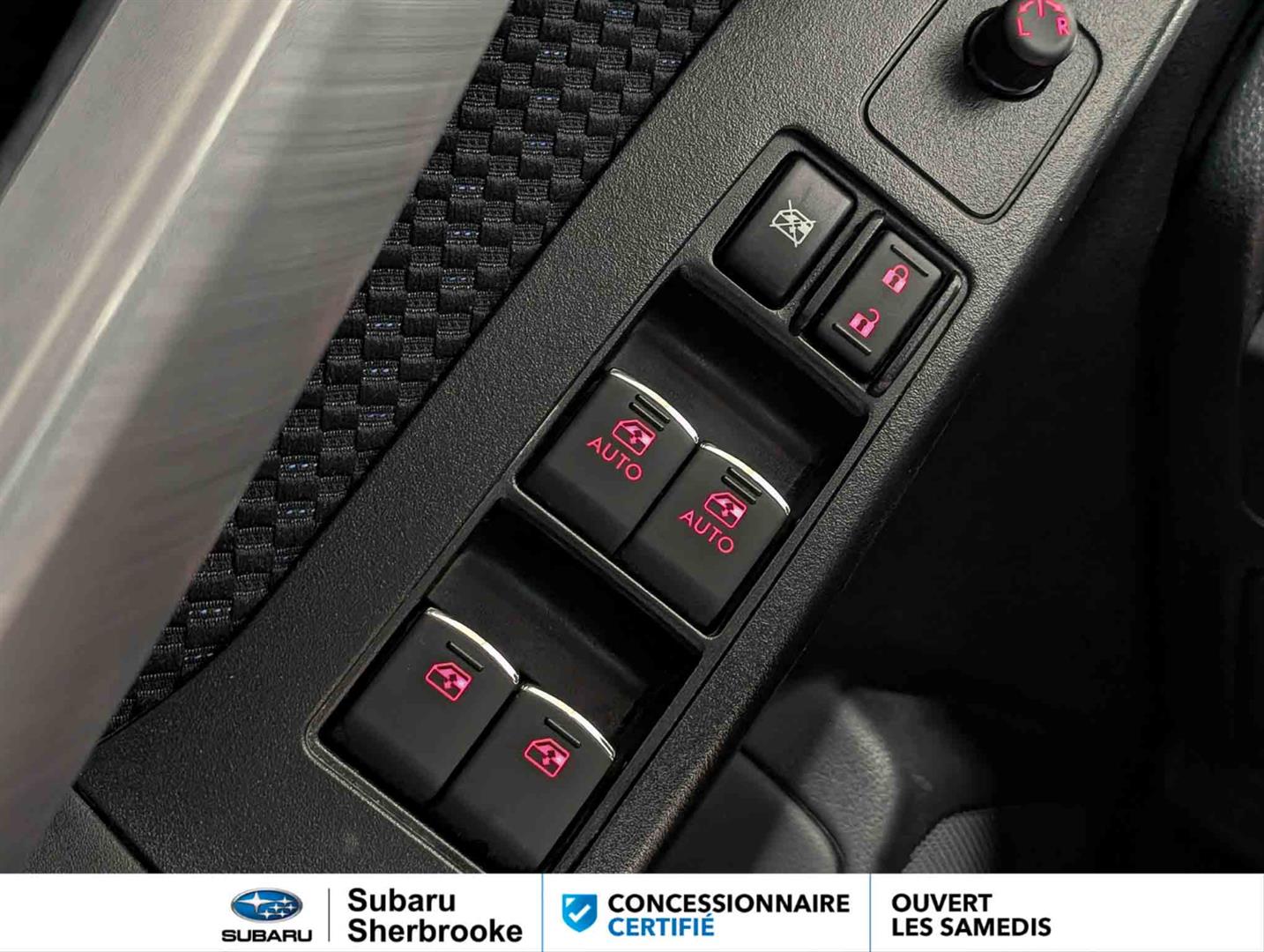 subaru Forester 2018 - 18