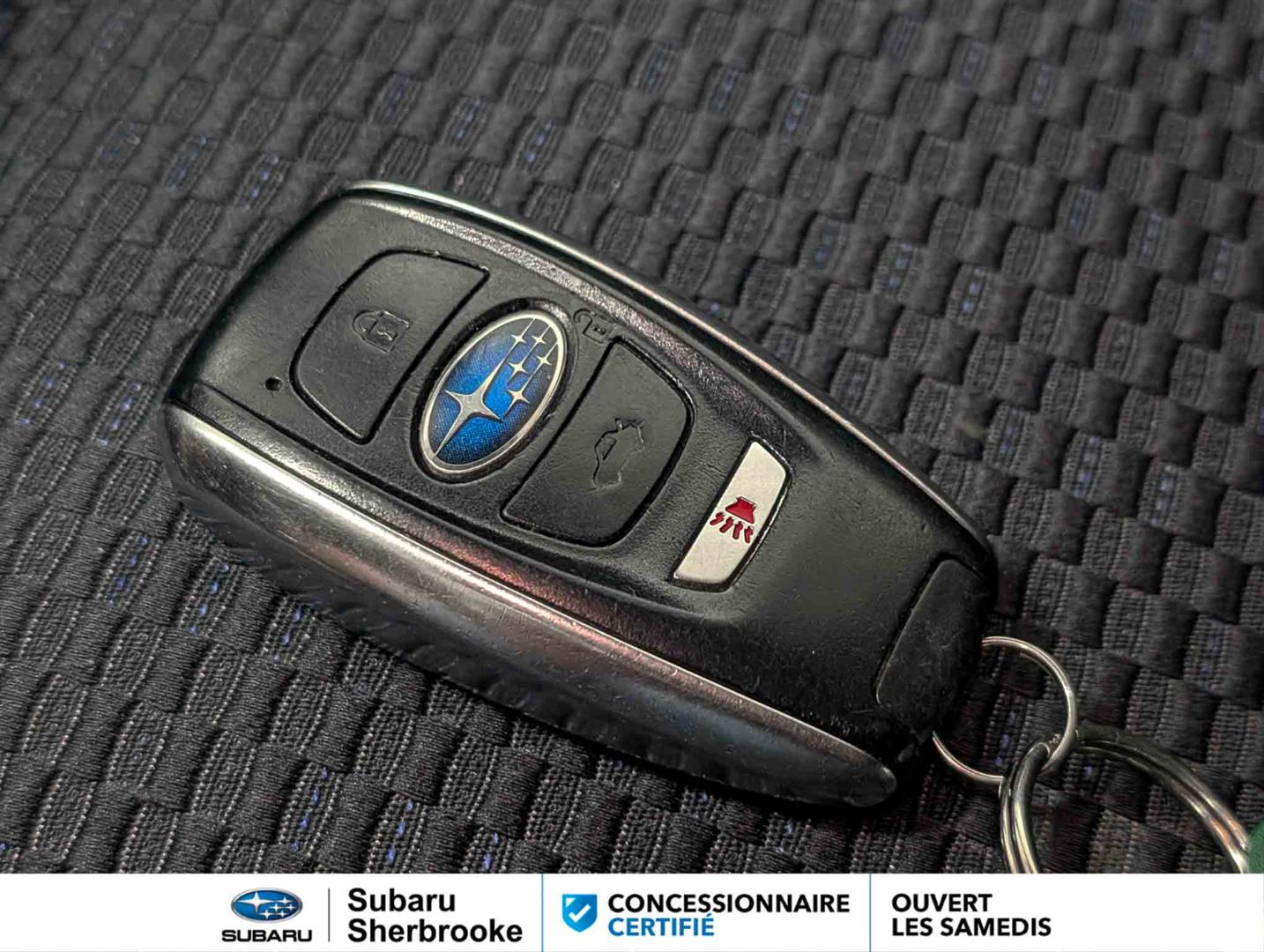 subaru Forester 2018 - 19